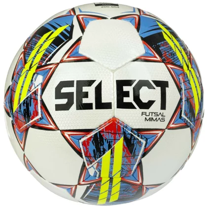 Select Futsal Mimas FIFA Basic Ball MIMAS WHT-BLUE